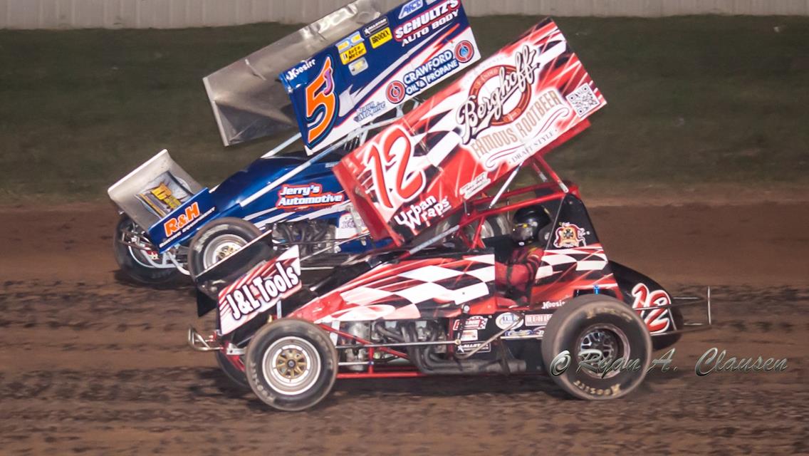 BALOG VICTORY VOODOO INTACT, 60th CAREER IRA VICTORY SUMMONED AT SPEEDZONE SPRINT SPOOKTACULAR!
