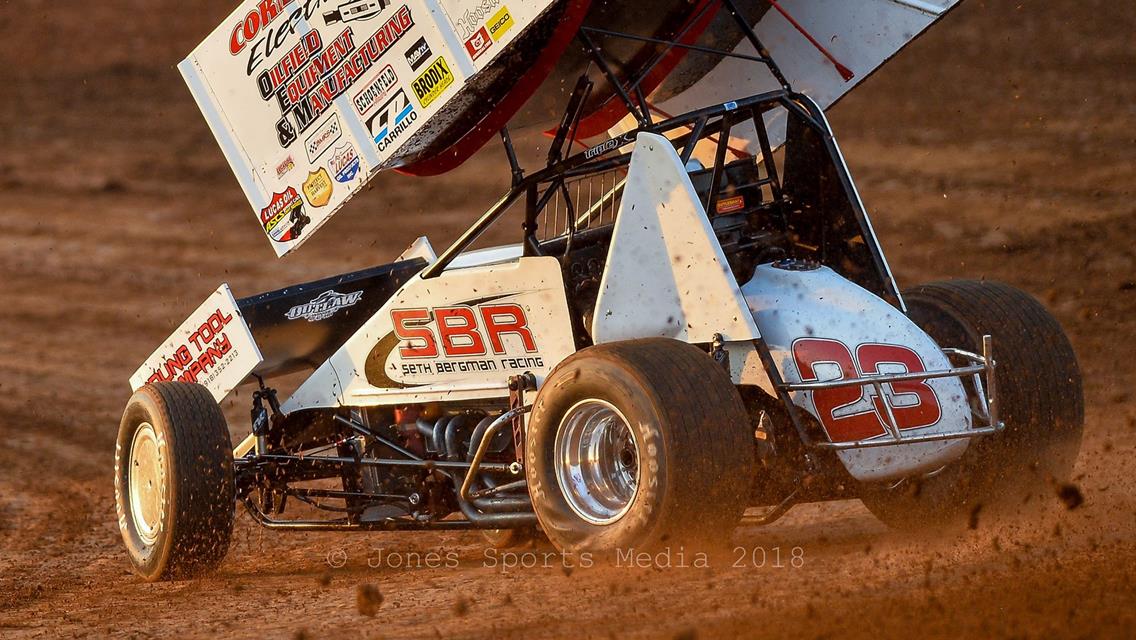 Bergman Nets Podium in Wyoming Before Facing Misfortune in Montana and South Dakota