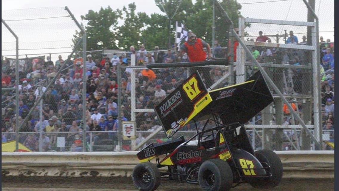 Reutzel Defends Tuscarora 50 Title this Weekend!