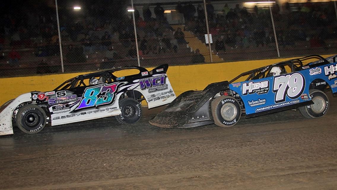 Senoia Raceway (Senoia, GA) – Peach State Classic – November 12th-13th, 2021. (Jim DenHamer photo)
