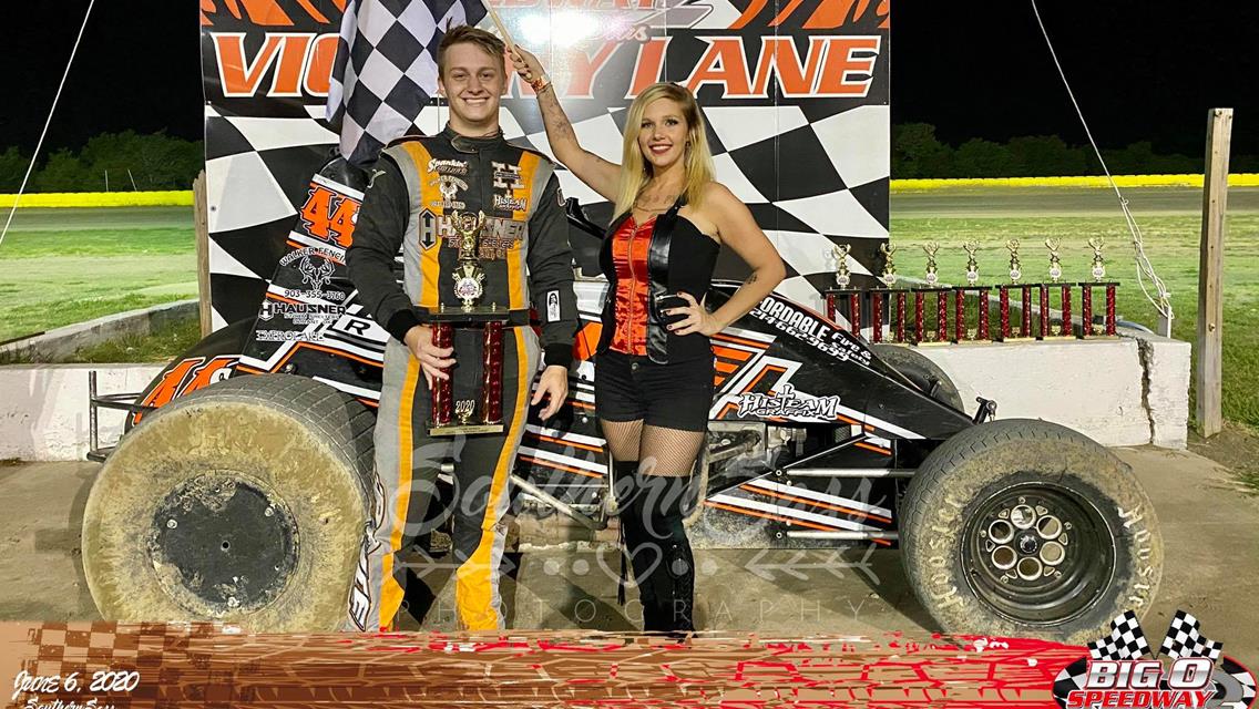Price Is Right With ASCS Elite Non-Wing At Big O Speedway