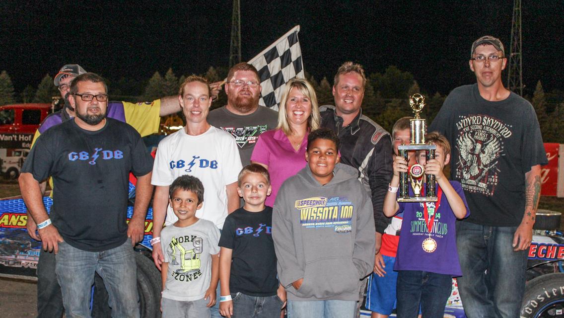 July 28th Racing Action