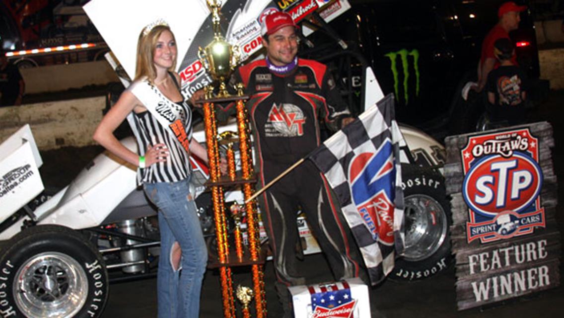 Kraig Kinser