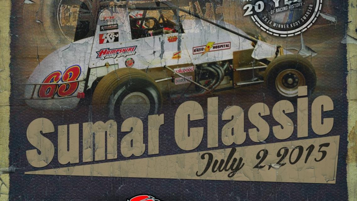 &quot;Sumar Classic&quot; Thursday at Terre Haute Action Track