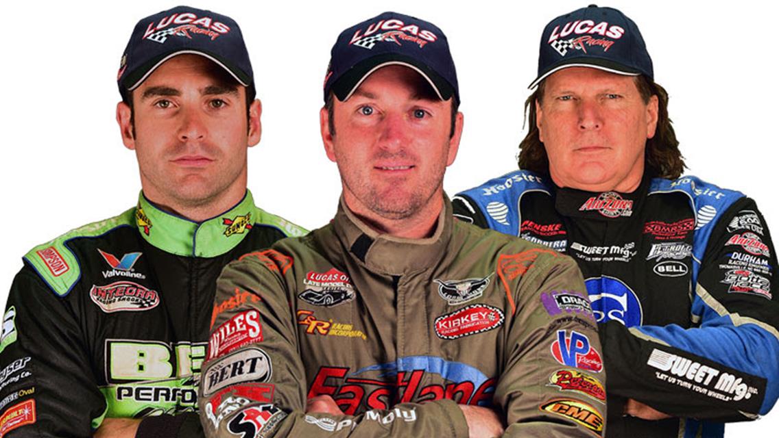 Lucas Oil Late Model Championship decided this weekend