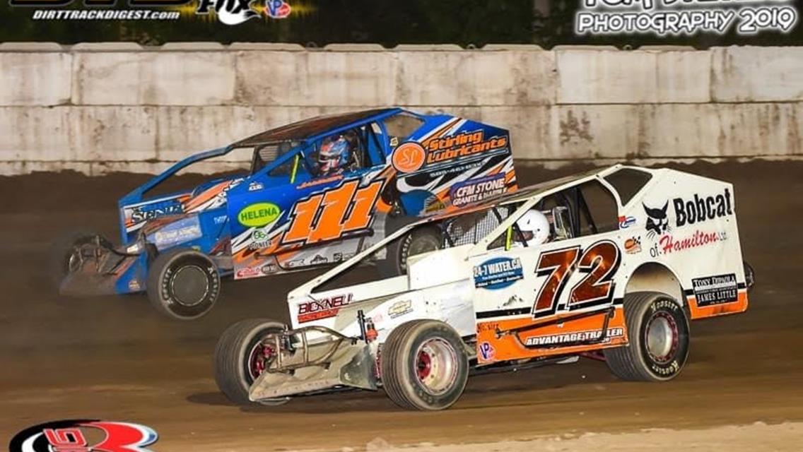 Mike Bonesky Memorial Set for July 6 at Ransomville Speedway