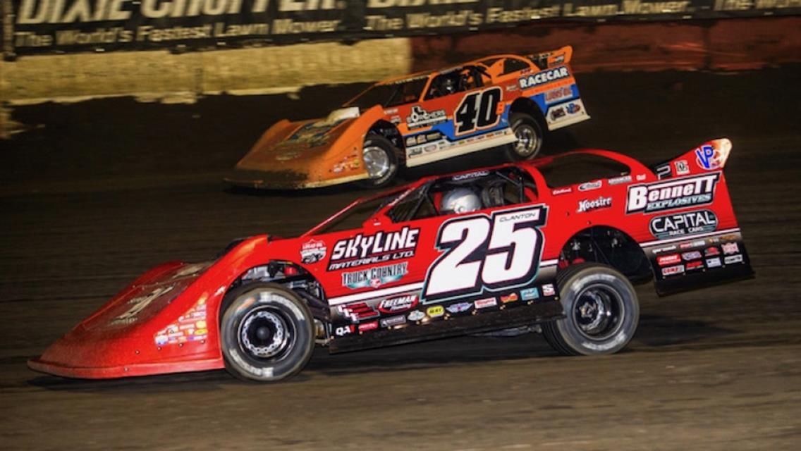 14th-place finish in LOLMDS opener at All-Tech