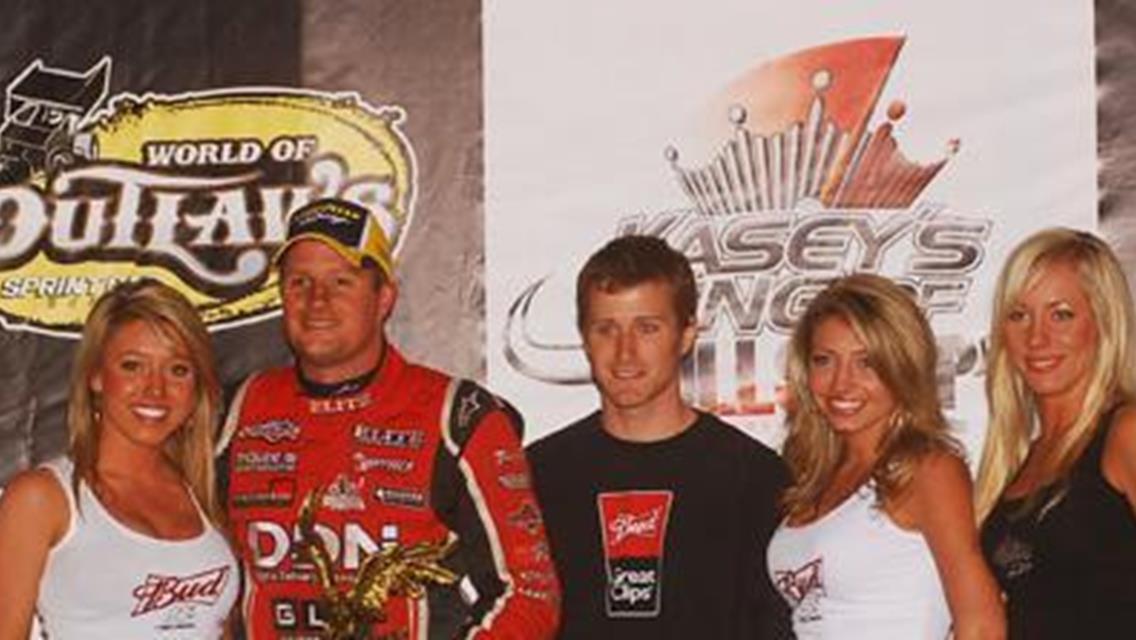 Standing On Top: Jason Meyers Wins Finale of Kasey’s King of Bulls Gap