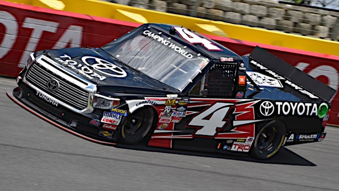 Bell Registers Third Consecutive Top-10 Finish