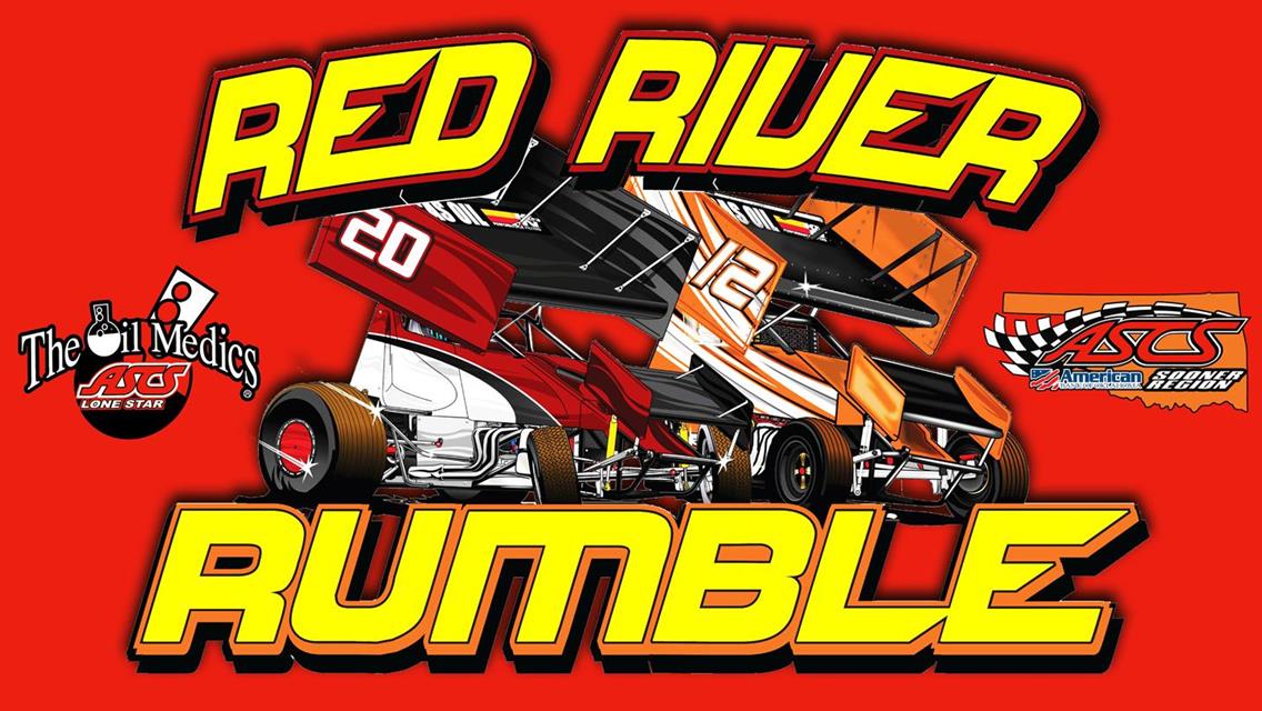 Oil Medics and ASCS present the Inaugural Red River Rumble!