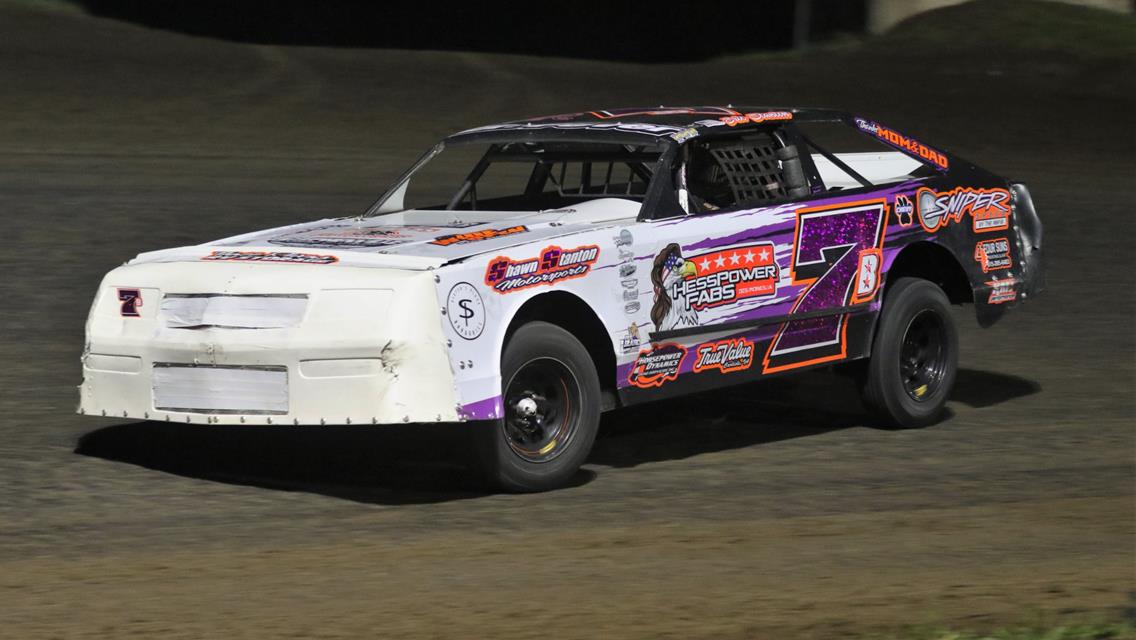 Patient Pospisil Victorious at Stuart Speedway