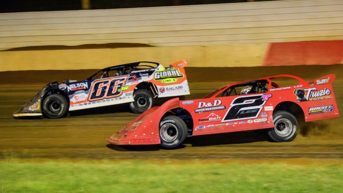 Bedford Speedway (Bedford, PA) – Appalachian Mountain Speedweek – June 15th, 2023. (Jason Walls photo)