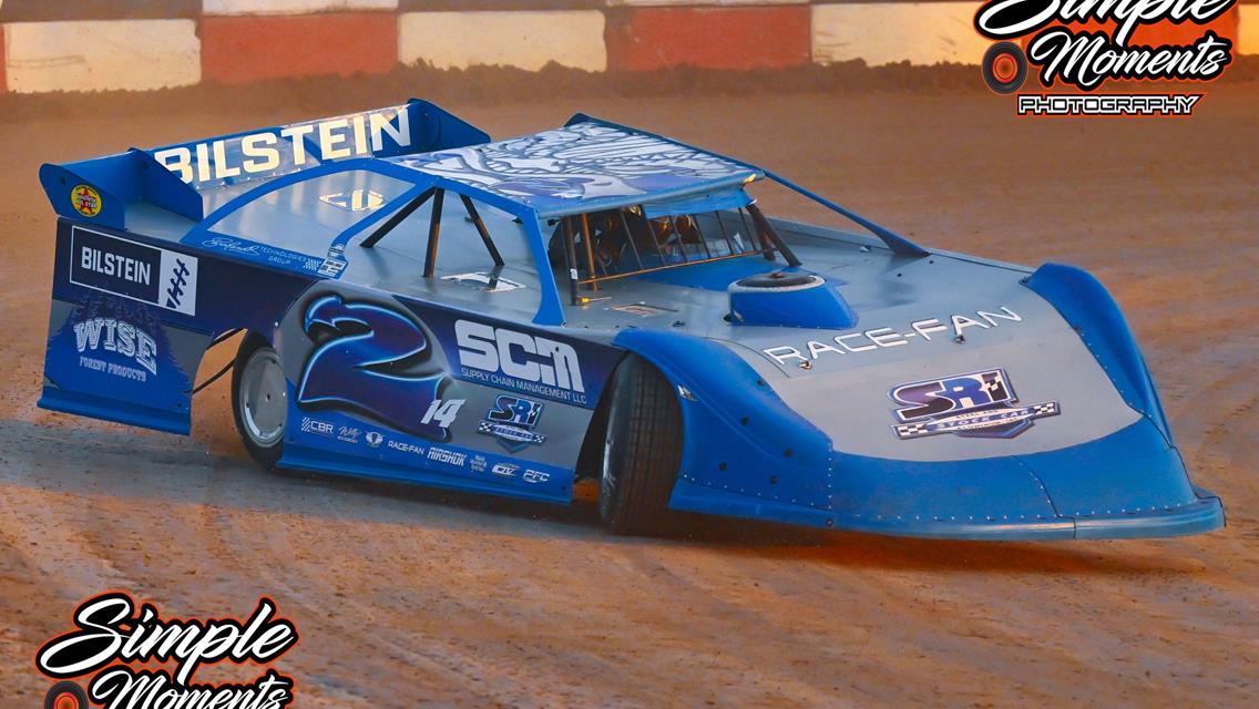 Swainsboro Raceway (Swainsboro, GA) – Hunt the Front Super Dirt Series – Southern Showcase – October 6th-7th, 2023. (Simple Moments Photography)