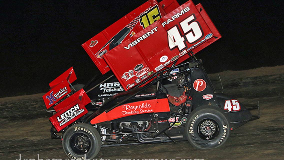 OHIO GASMAN WINS THE FINAL RACE OF THE 2023 SEASON