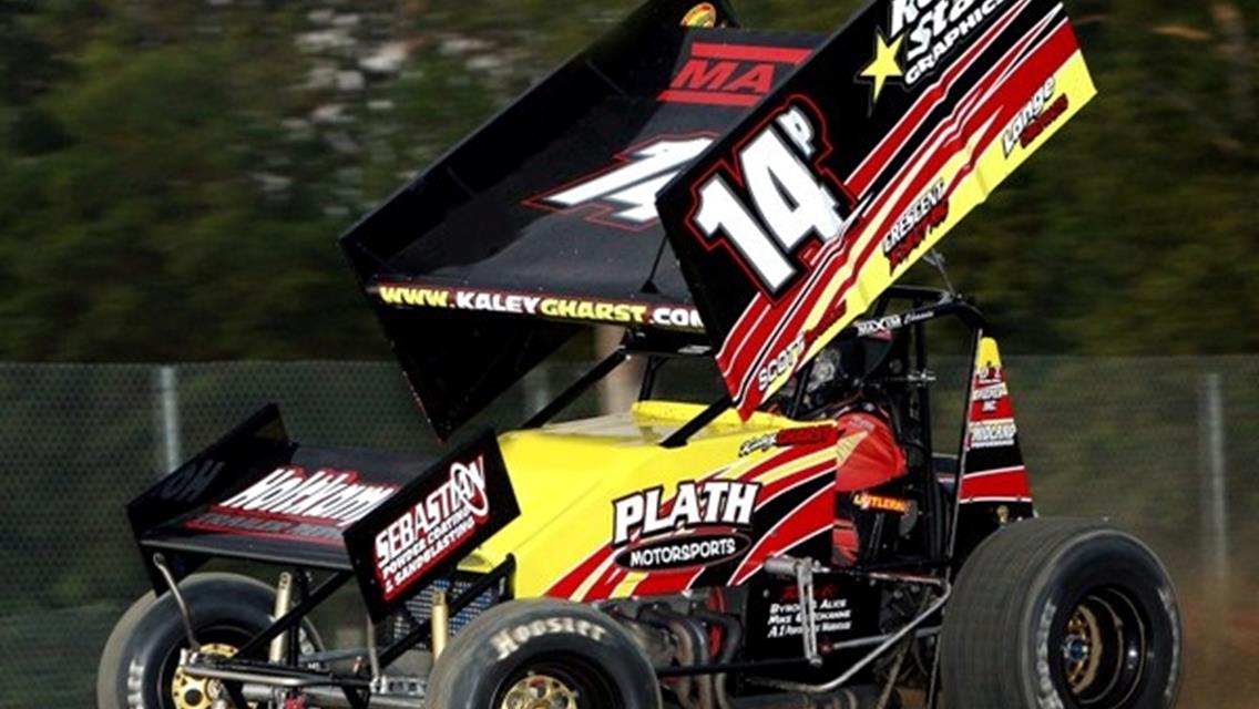 Kaley Gharst – Twin Charger!