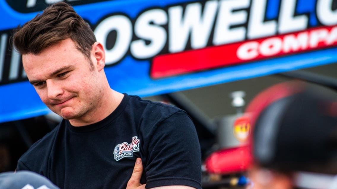 All-Tech Raceway (Lake City, FL) – Lucas Oil Late Model Dirt Series – General Tire Winter Nationals – February 3rd-5th, 2022. (Heath Lawson photo)