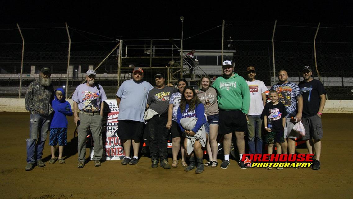 Skaggs Claims Cletus Classic; Brady Scores Career First Sport Mod Main Event and Conley and Curnutte Repeat