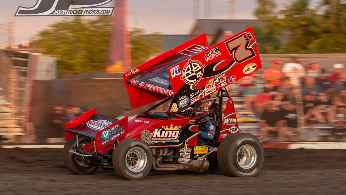 Sides Motorsports Taking Two Cars to Placerville, Stockton and Calistoga This Week