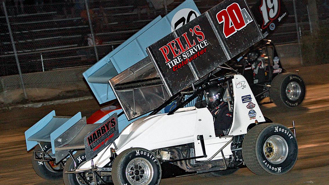 RUHL WINS 2nd FEATURE