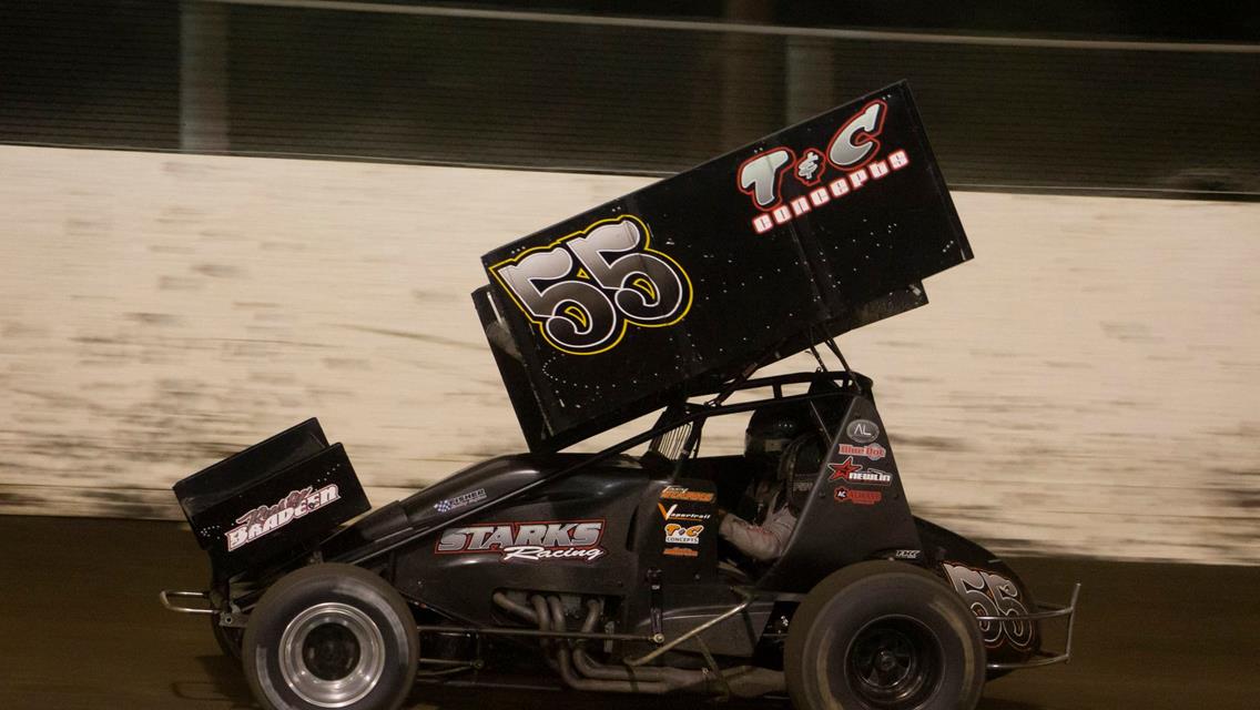 Starks Excited for Skagit Speedway Season Opener This Sunday