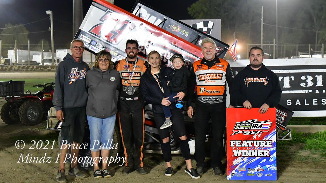 Kirk Wins at Wilmot
