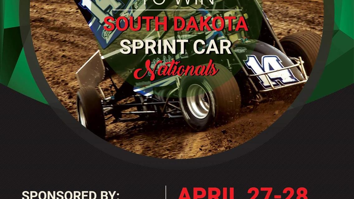 Rosenboom Overcomes Motor Issue at SD Sprint Car Nationals