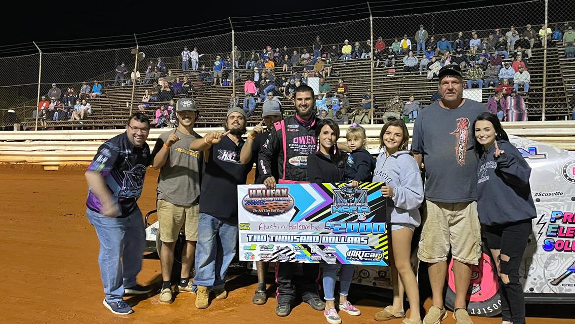 Halifax County Motor Speedway (Littleton, NC) – Modified Mafia Tour – September 1st, 2023.
