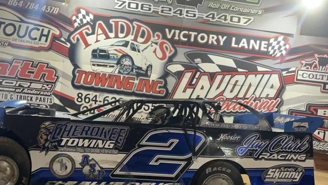 Lavonia Speedway (Lavonia, GA) – November 19th, 2023.