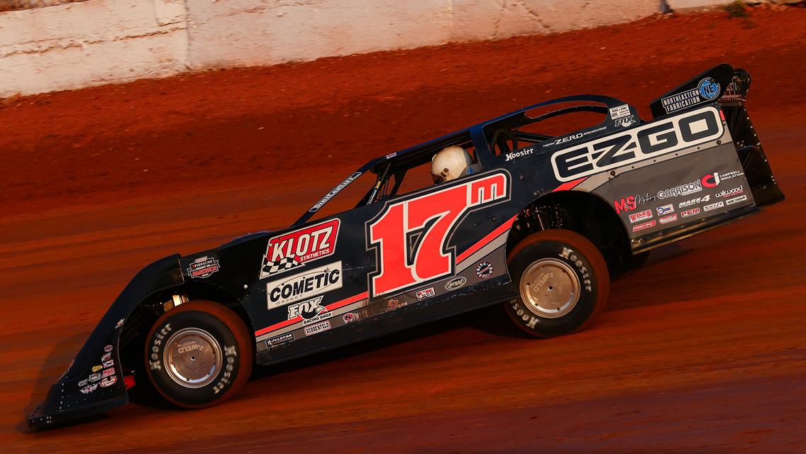 Portsmouth Raceway Park (Portsmouth, OH) – Lucas Oil Late Model Dirt Series – Dirt Track World Championship – October 14th-15th, 2022. (Heath Lawson photo)