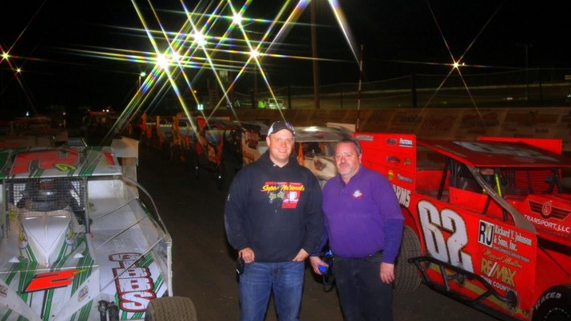 Still Going Strong: â€œWorking Manâ€™s Raceâ€? Short Track SuperNationals Celebrates 12th Running at Afton Motorsports Park