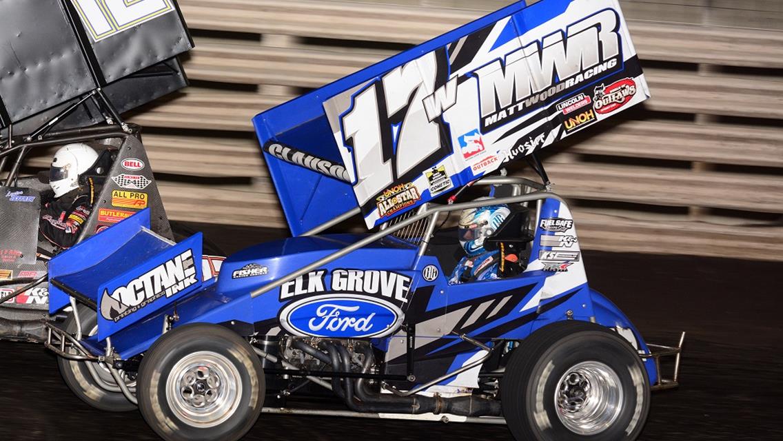 MWR/Bryan Clauson – Dog Days of Racing!