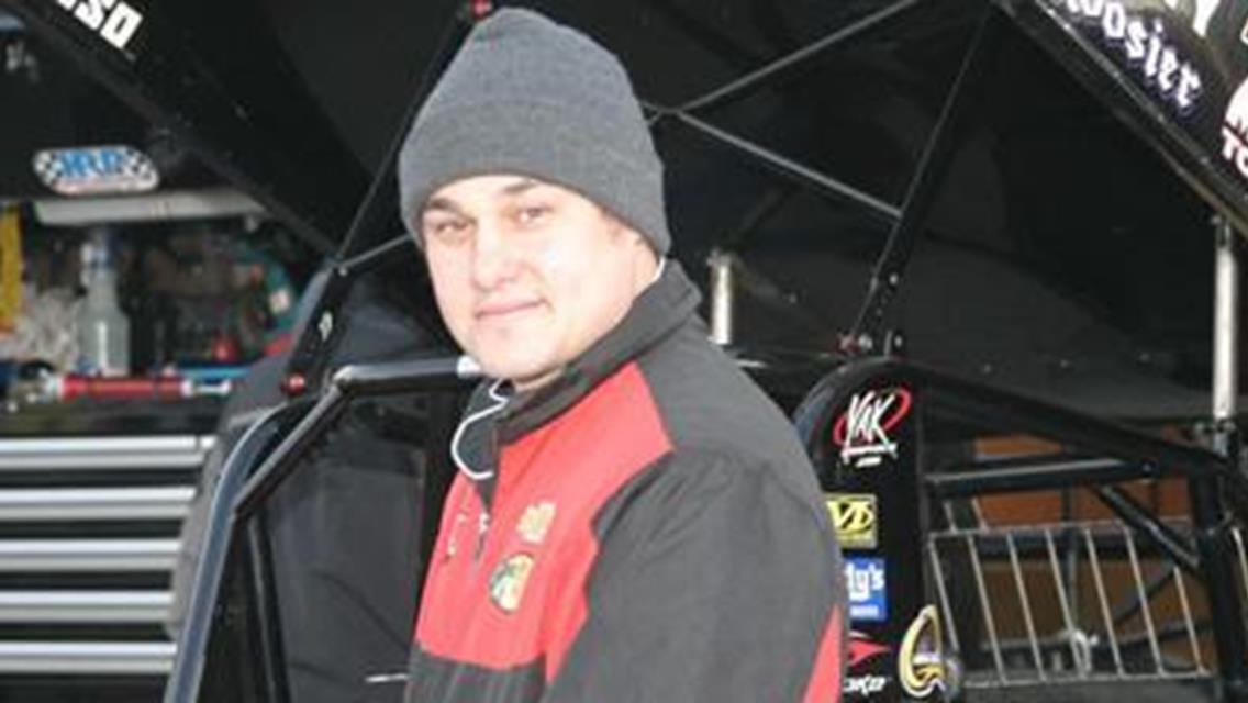 2009 Season Review: Kraig Kinser