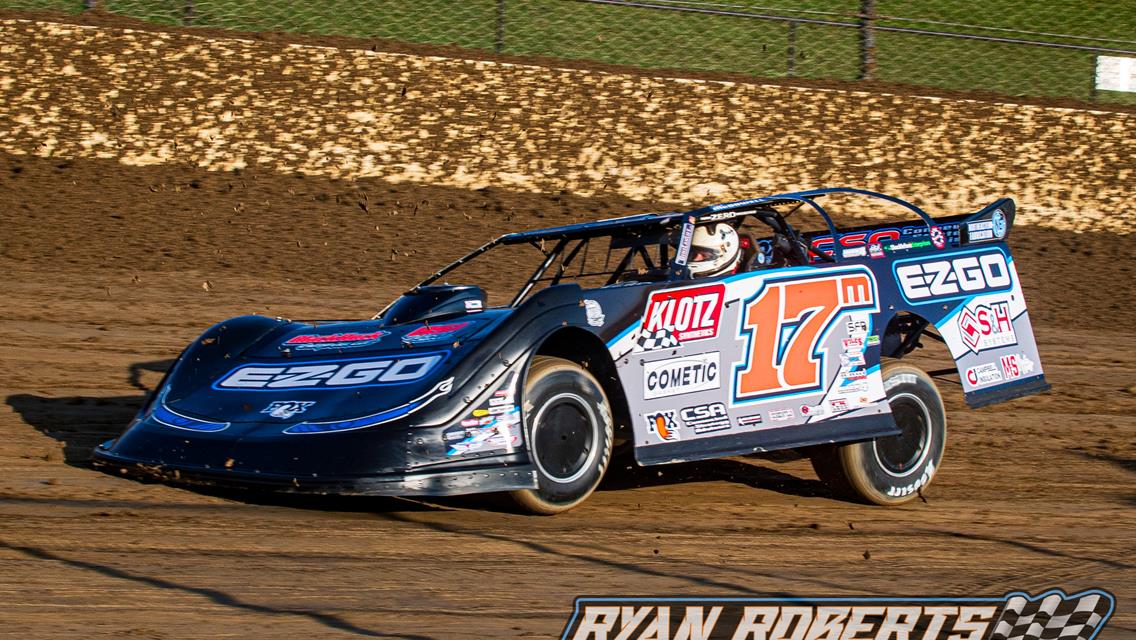 Eldora Speedway (Rossburg, OH) – Lucas Oil Late Model Dirt Series – General Tire Dirt Track World Championship – October 20th-22nd, 2023. (Ryan Roberts photo)