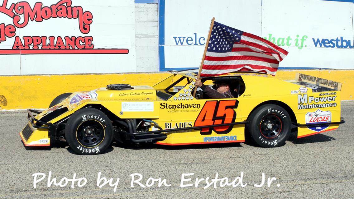 Gee scores Midwest Truck Series victory at Slinger
