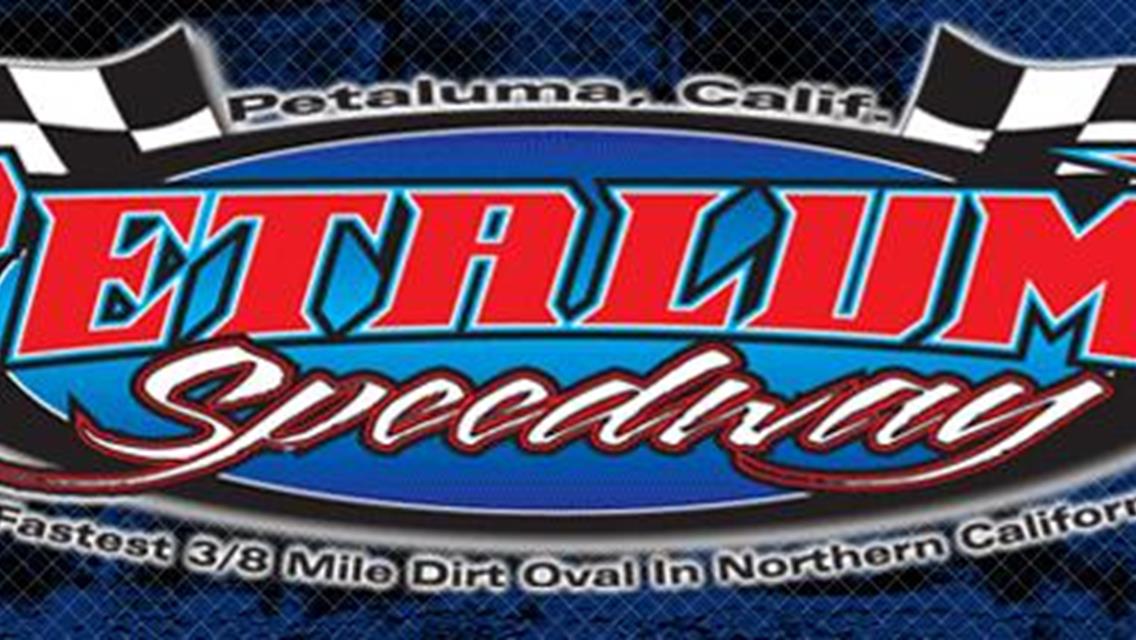 WESTERN MIDGETS AT PETALUMA SATURDAY