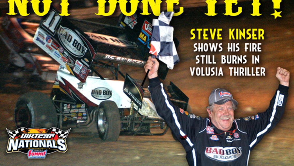 Steve Kinser
