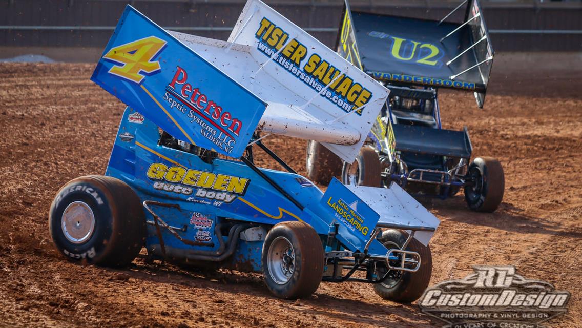 Mechanical woes stall top-five run for Pokorski Motorsports in PDTR opener