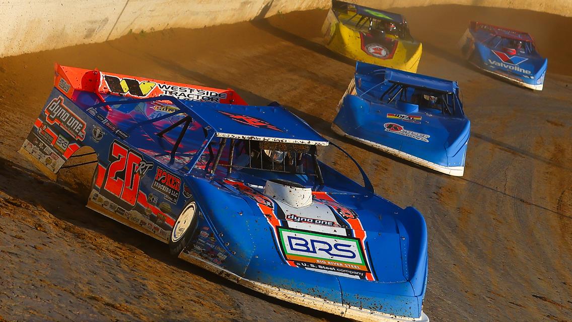 Florence Speedway (Union, Ky.) – Castrol FloRacing Night in America – May 31st, 2023. (Josh James Artwork)