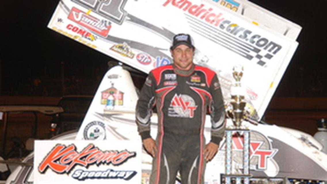 Kraig Kinser