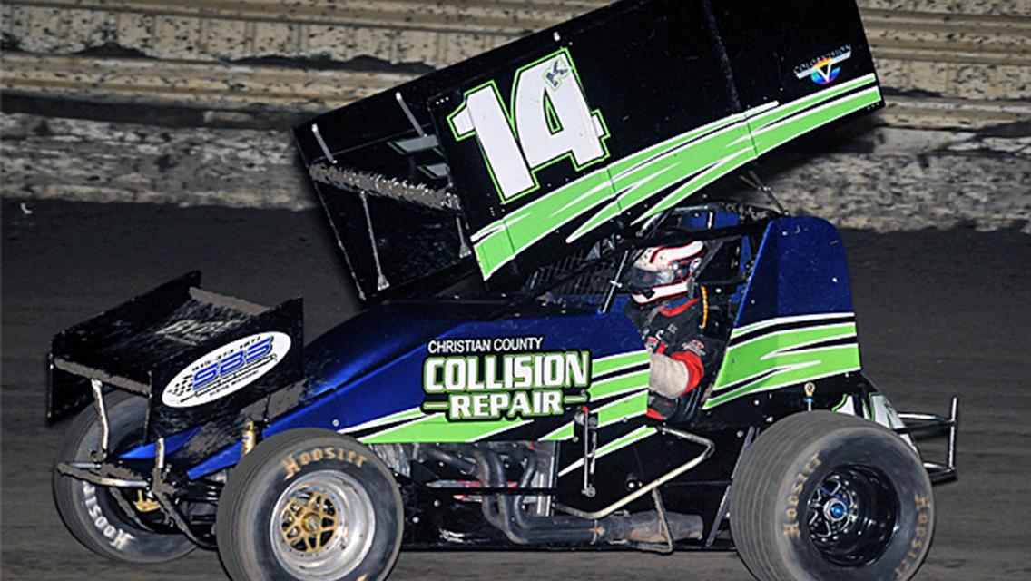 Bellm Races Forward in ASCS Speedweek Opener