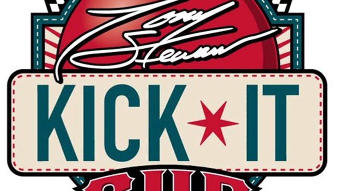 The Mafia sponsors a driver team at Smoke&#39;s Kick-It-Cup