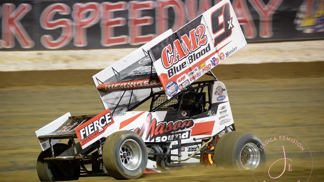 Mechanical Failure Derails Paul Nienhiser at Jacksonville