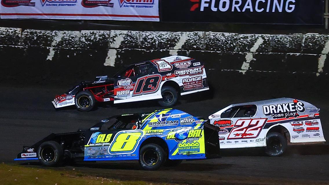 Memorial Day Weekend Trifecta Next for MARS Championship Tours