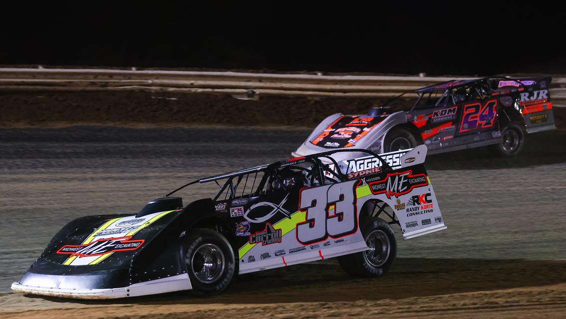Land of Lincoln Triple-Header Next for MARS Championship Tours