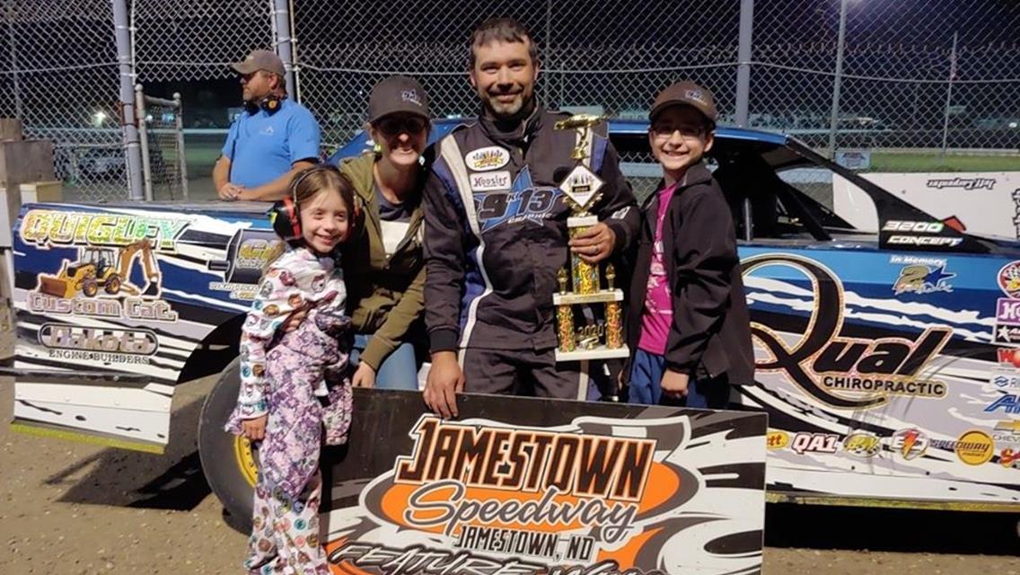 2nd Annual Jeff Carpenter Memorial Results &amp; Recap