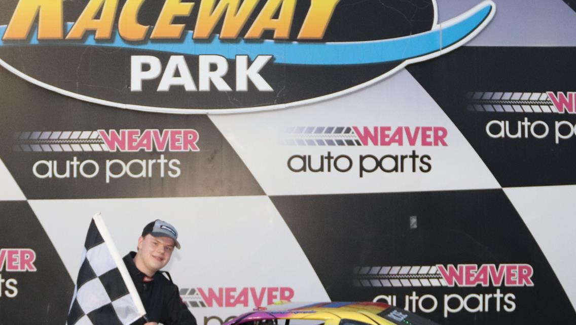 Michael Rose Wins Dells American Super Cup Night