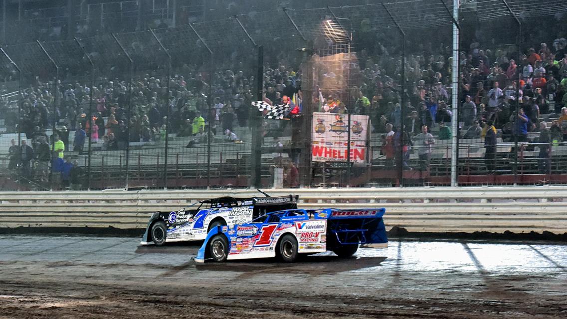 Jared Landers Wins Lucas Oil Knoxville Nationals Finale