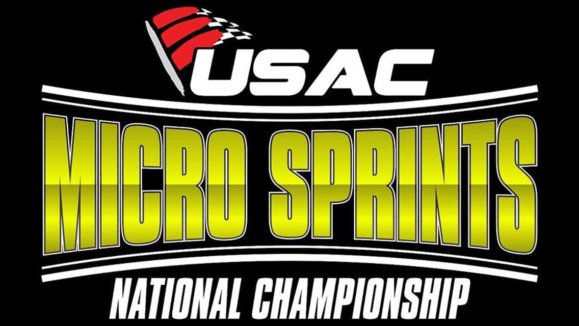 Ventura Raceway Next Up for USAC NOW600 Coastal Clash Saturday