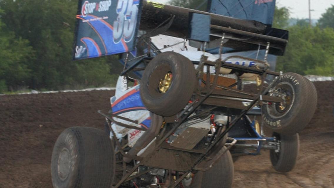 ASCS Midwest Headlines Eagle's Icebreaker!