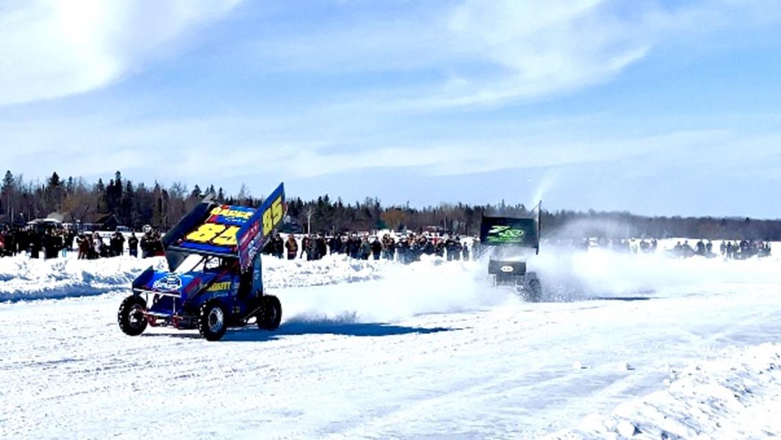Great Lakes Sprints Unofficial Season Opener Draws Massive Crowd Saturday